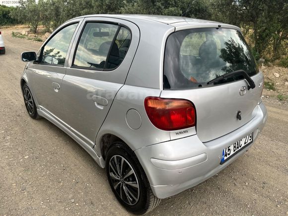 136 bin kmde bakımlı,efsane yaris