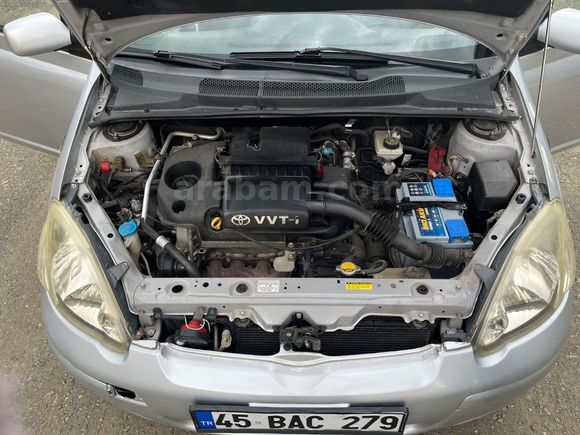 136 bin kmde bakımlı,efsane yaris