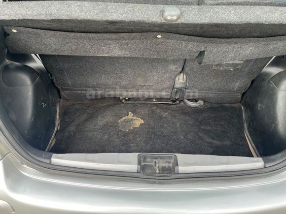 136 bin kmde bakımlı,efsane yaris