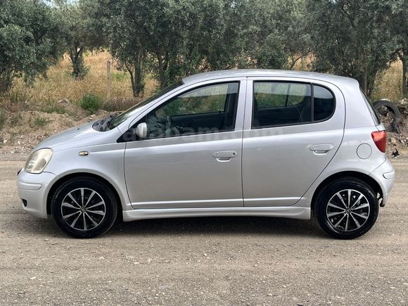 136 bin kmde bakımlı,efsane yaris