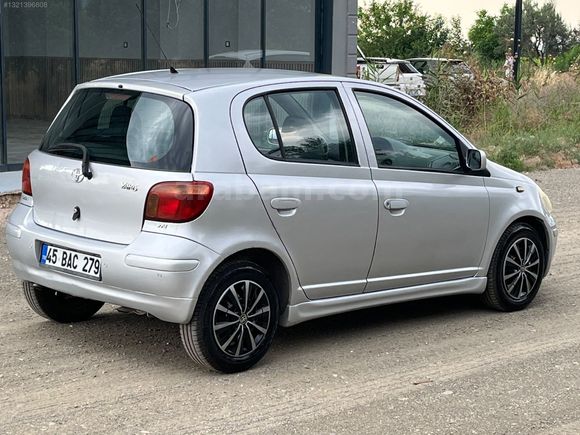 136 bin kmde bakımlı,efsane yaris