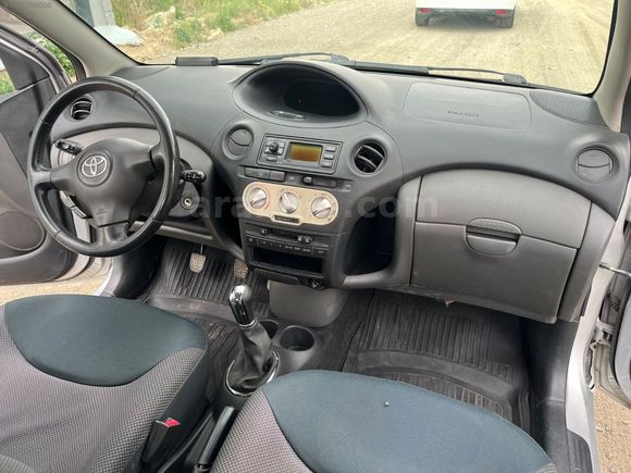 136 bin kmde bakımlı,efsane yaris