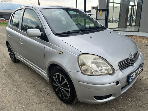 136 bin kmde bakımlı,efsane yaris