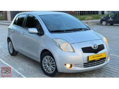TEK OTOMOTİV'DEN DEĞİŞENSİZ OTOMATİK YARİS