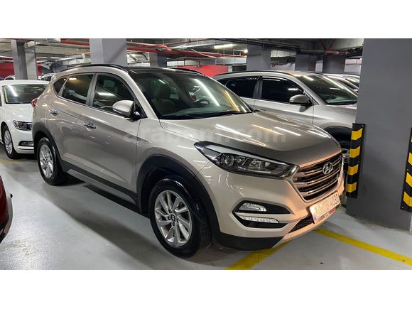 HATASIZ Sahibinden Hyundai Tucson 1.6 GDi Elite 2018 Model 