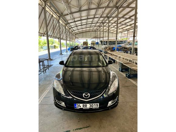 TR’nin en uygunu Sahibinden Mazda 6 2.0 Dynamic 2009 Model 