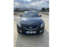 TR’nin en uygunu Sahibinden Mazda 6 2.0 Dynamic 2009 Model 