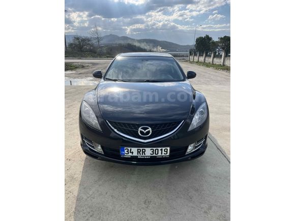 TR’nin en uygunu Sahibinden Mazda 6 2.0 Dynamic 2009 Model 