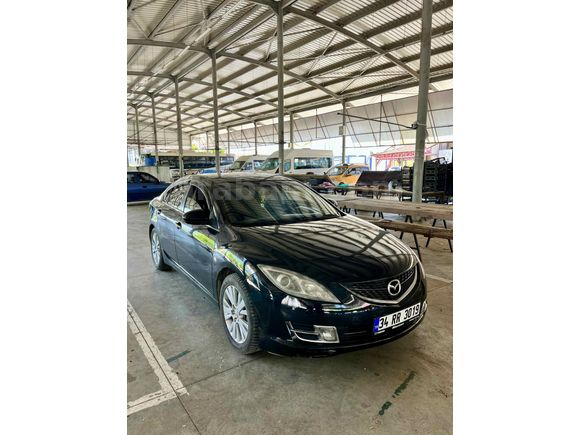 TR’nin en uygunu Sahibinden Mazda 6 2.0 Dynamic 2009 Model 