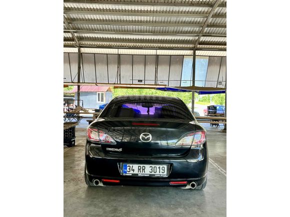 TR’nin en uygunu Sahibinden Mazda 6 2.0 Dynamic 2009 Model 