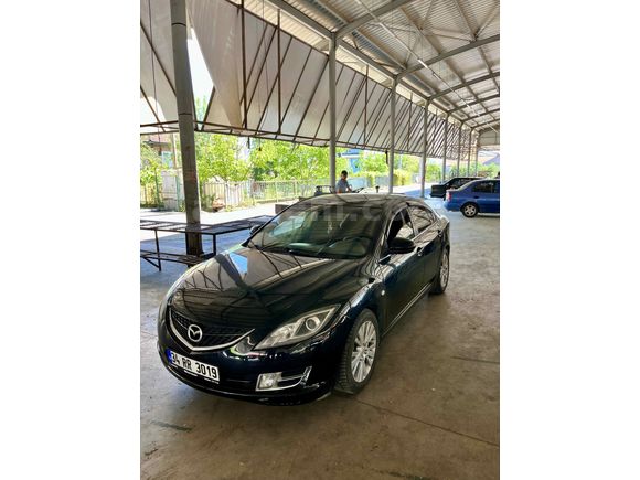 TR’nin en uygunu Sahibinden Mazda 6 2.0 Dynamic 2009 Model 