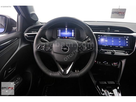 HATASIZ BOYASIZ 2024 OPEL CORSA-E GS - MAKYAJLI KASA - ÇİFT RENK