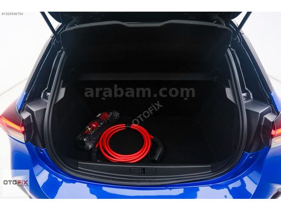 HATASIZ BOYASIZ 2024 OPEL CORSA-E GS - MAKYAJLI KASA - ÇİFT RENK