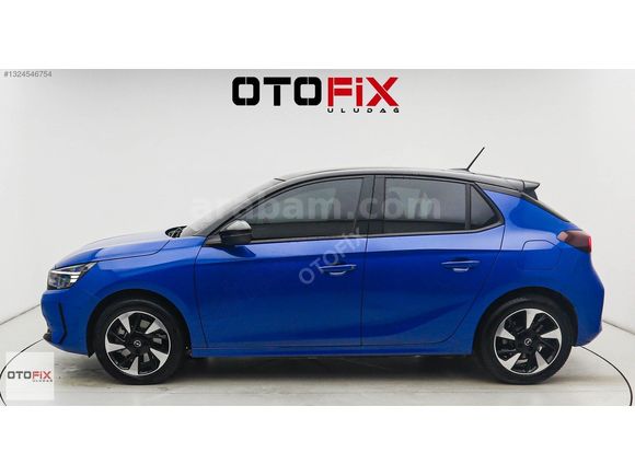HATASIZ BOYASIZ 2024 OPEL CORSA-E GS - MAKYAJLI KASA - ÇİFT RENK