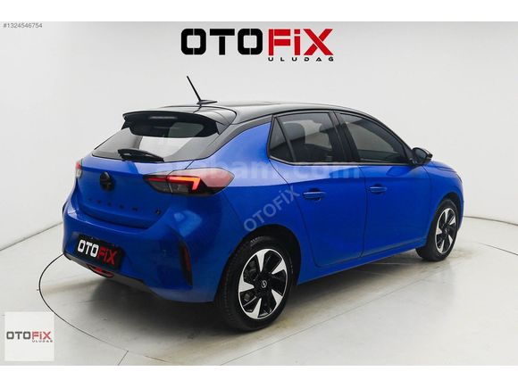HATASIZ BOYASIZ 2024 OPEL CORSA-E GS - MAKYAJLI KASA - ÇİFT RENK