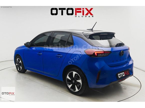 HATASIZ BOYASIZ 2024 OPEL CORSA-E GS - MAKYAJLI KASA - ÇİFT RENK