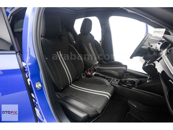 HATASIZ BOYASIZ 2024 OPEL CORSA-E GS - MAKYAJLI KASA - ÇİFT RENK