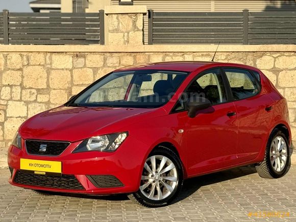 KH OTOMOTİVDEN 2.SAHİP DEĞİŞENSİZ 3 PARÇA BOYALI İBİZA