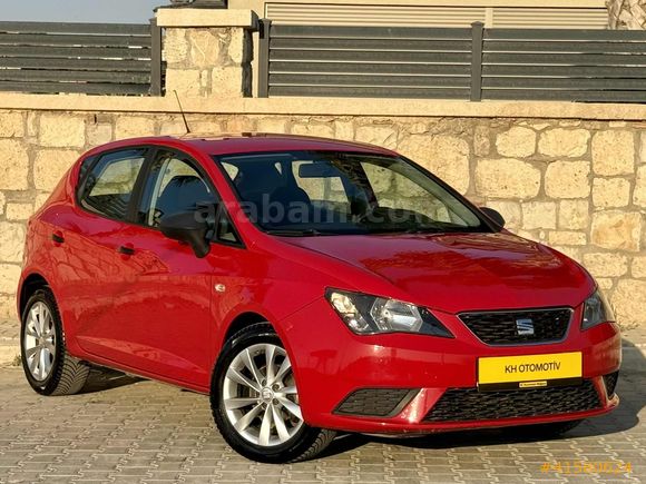 KH OTOMOTİVDEN 2.SAHİP DEĞİŞENSİZ 3 PARÇA BOYALI İBİZA