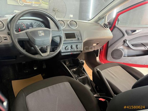 KH OTOMOTİVDEN 2.SAHİP DEĞİŞENSİZ 3 PARÇA BOYALI İBİZA
