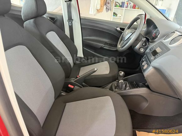 KH OTOMOTİVDEN 2.SAHİP DEĞİŞENSİZ 3 PARÇA BOYALI İBİZA
