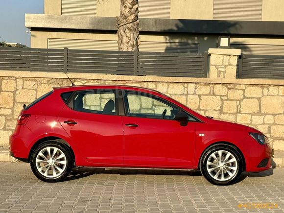 KH OTOMOTİVDEN 2.SAHİP DEĞİŞENSİZ 3 PARÇA BOYALI İBİZA