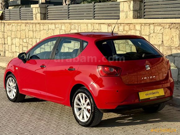 KH OTOMOTİVDEN 2.SAHİP DEĞİŞENSİZ 3 PARÇA BOYALI İBİZA