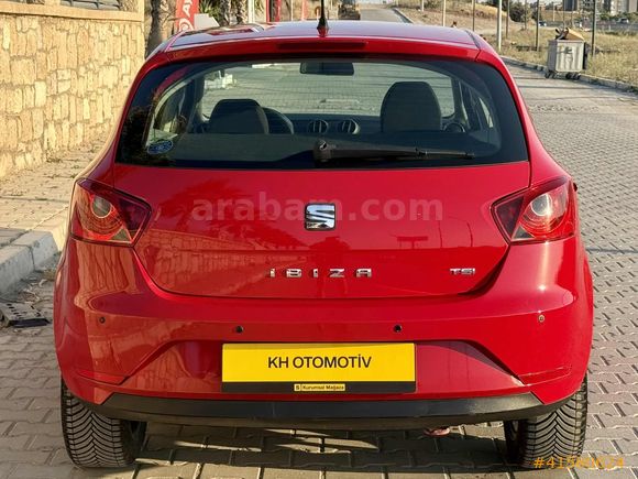KH OTOMOTİVDEN 2.SAHİP DEĞİŞENSİZ 3 PARÇA BOYALI İBİZA