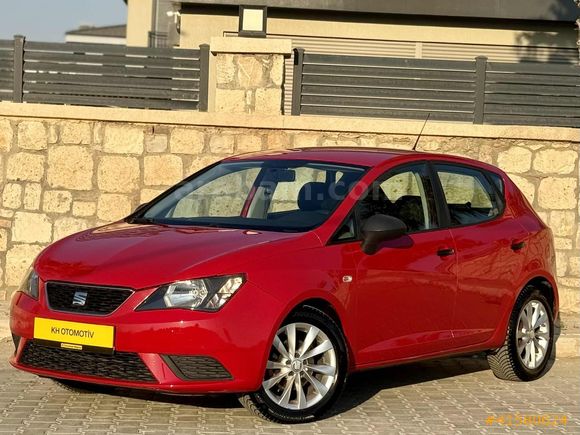 KH OTOMOTİVDEN 2.SAHİP DEĞİŞENSİZ 3 PARÇA BOYALI İBİZA