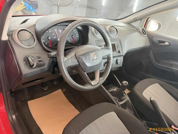KH OTOMOTİVDEN 2.SAHİP DEĞİŞENSİZ 3 PARÇA BOYALI İBİZA
