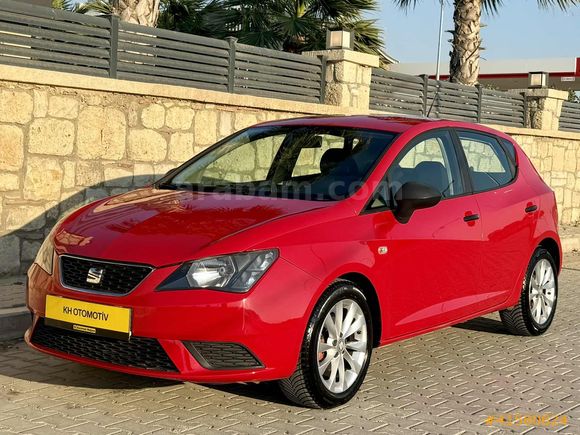 KH OTOMOTİVDEN 2.SAHİP DEĞİŞENSİZ 3 PARÇA BOYALI İBİZA