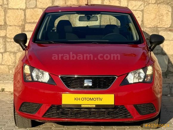KH OTOMOTİVDEN 2.SAHİP DEĞİŞENSİZ 3 PARÇA BOYALI İBİZA