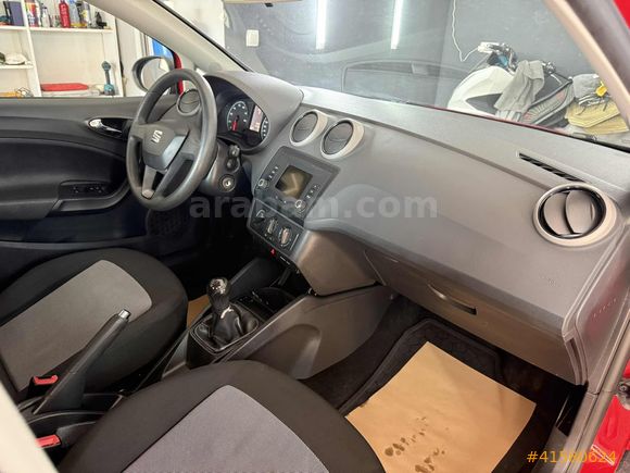 KH OTOMOTİVDEN 2.SAHİP DEĞİŞENSİZ 3 PARÇA BOYALI İBİZA