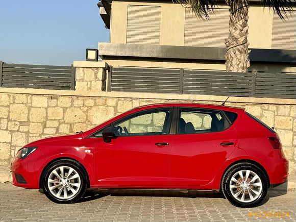 KH OTOMOTİVDEN 2.SAHİP DEĞİŞENSİZ 3 PARÇA BOYALI İBİZA