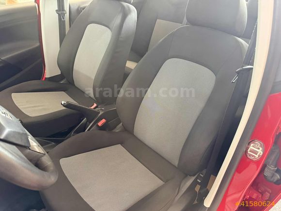KH OTOMOTİVDEN 2.SAHİP DEĞİŞENSİZ 3 PARÇA BOYALI İBİZA