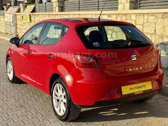 KH OTOMOTİVDEN 2.SAHİP DEĞİŞENSİZ 3 PARÇA BOYALI İBİZA