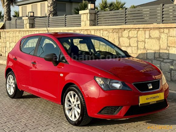 KH OTOMOTİVDEN 2.SAHİP DEĞİŞENSİZ 3 PARÇA BOYALI İBİZA