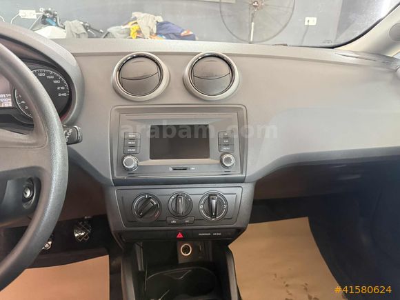 KH OTOMOTİVDEN 2.SAHİP DEĞİŞENSİZ 3 PARÇA BOYALI İBİZA