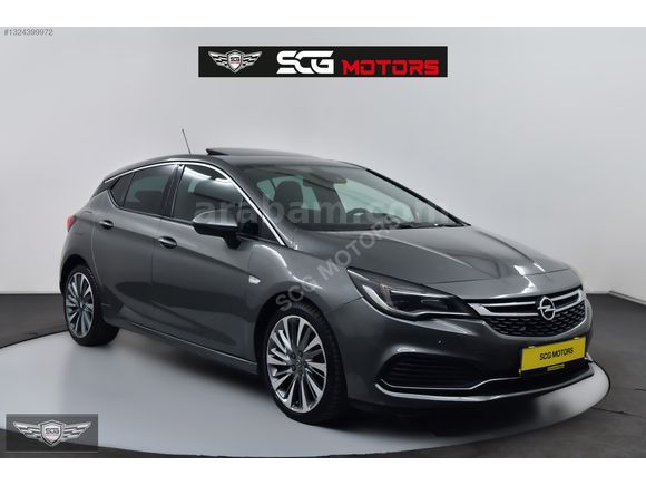 *350 BİN PEŞİN 36AY VADE 2017 OPEL ASTRA DİZEL OTOMATİK SUNROOF