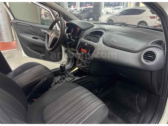 Sahibinden Fiat Punto EVO 1.4 Dynamic 2010 Model 