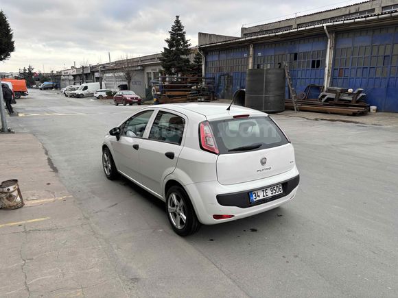 Sahibinden Fiat Punto EVO 1.4 Dynamic 2010 Model 