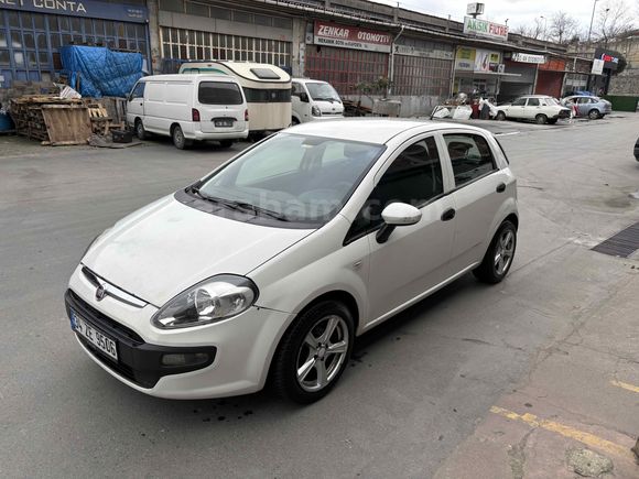 Sahibinden Fiat Punto EVO 1.4 Dynamic 2010 Model 