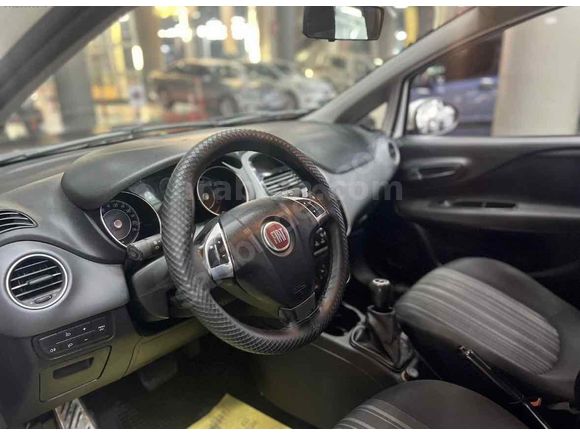 Sahibinden Fiat Punto EVO 1.4 Dynamic 2010 Model 