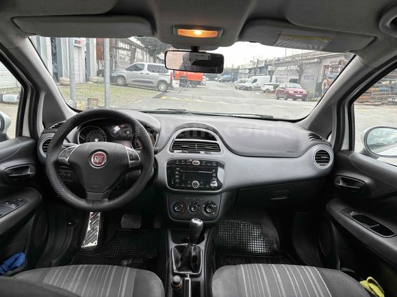 Sahibinden Fiat Punto EVO 1.4 Dynamic 2010 Model 
