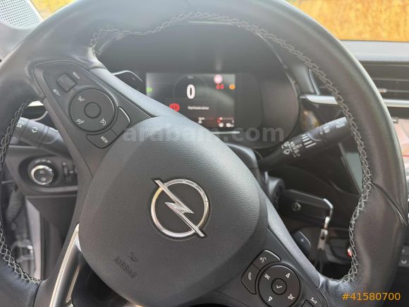2021/OPEL/CORSA/ELEGANCE/CAM TAVAN/ÇİFT RENK/S.BAKIMLI