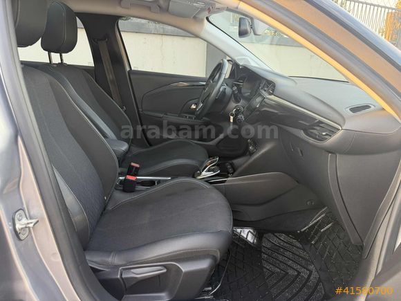 2021/OPEL/CORSA/ELEGANCE/CAM TAVAN/ÇİFT RENK/S.BAKIMLI