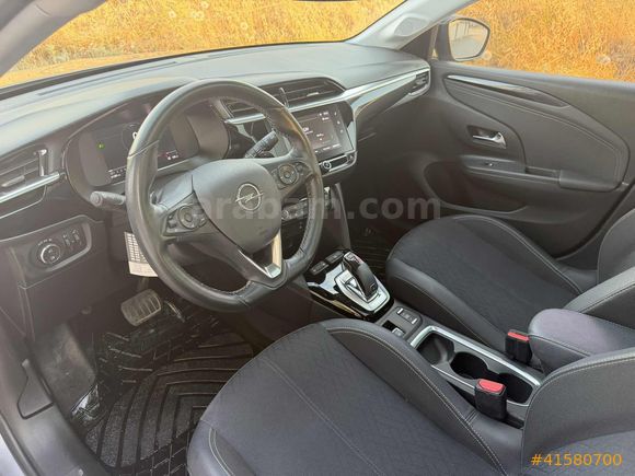 2021/OPEL/CORSA/ELEGANCE/CAM TAVAN/ÇİFT RENK/S.BAKIMLI