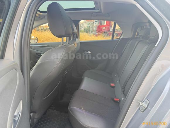 2021/OPEL/CORSA/ELEGANCE/CAM TAVAN/ÇİFT RENK/S.BAKIMLI