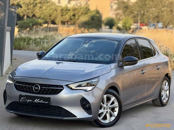 2021/OPEL/CORSA/ELEGANCE/CAM TAVAN/ÇİFT RENK/S.BAKIMLI