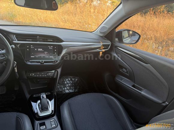 2021/OPEL/CORSA/ELEGANCE/CAM TAVAN/ÇİFT RENK/S.BAKIMLI